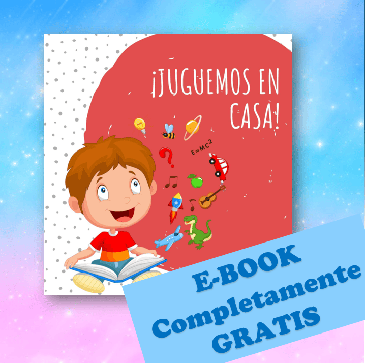 eBook: ¡Juguemos en Casa!