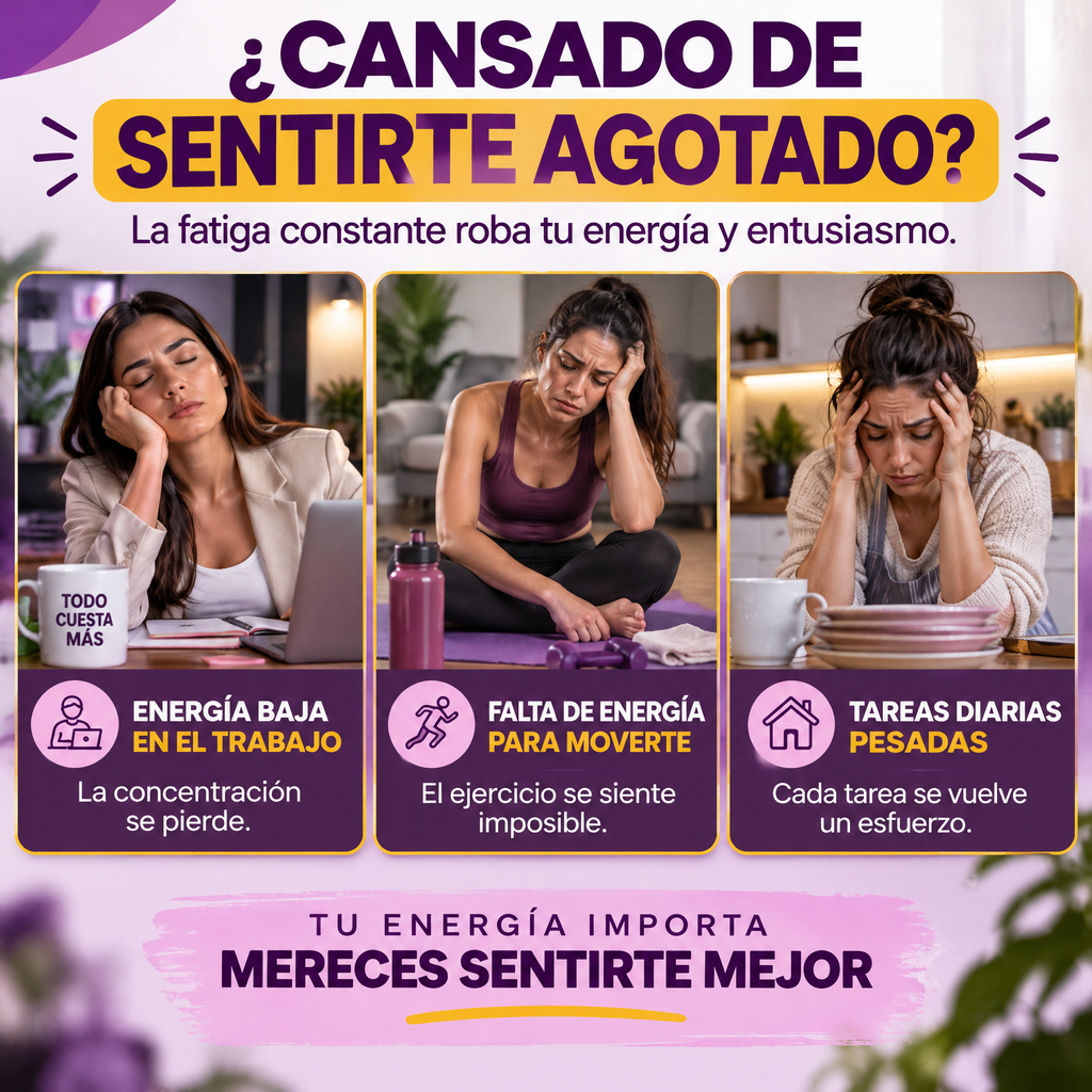 EquiliHorm® Suplemento de Inositol 120 Cápsulas
