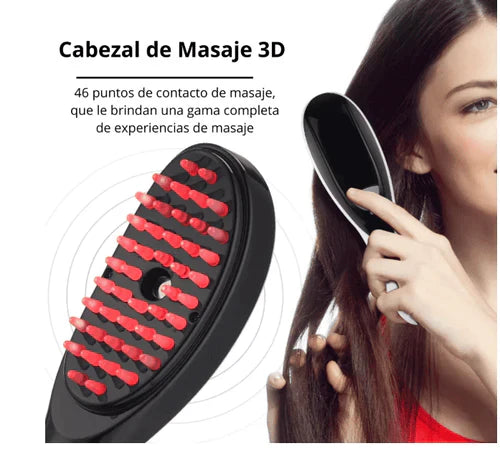 TheraComb™ 4-in-1 Cepillo Terapéutico