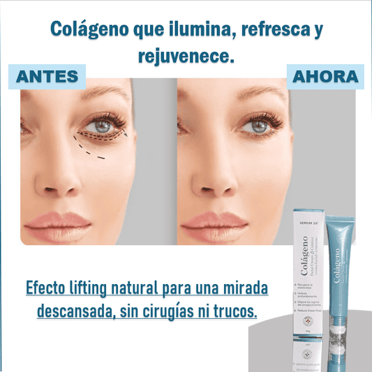 ReviEyes™ Colágeno para contorno de ojos