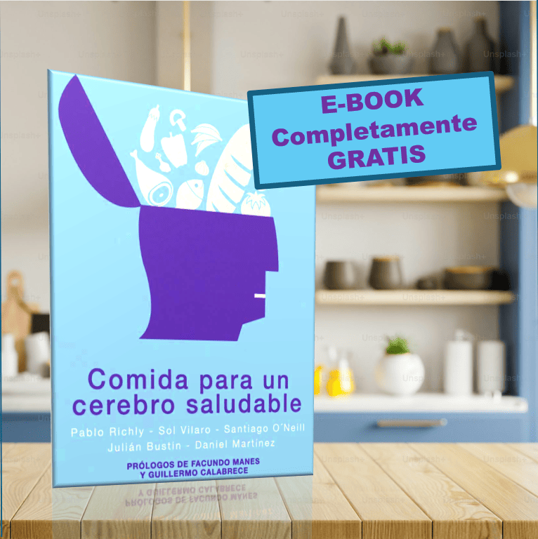 🧠eBook: Comida para un cerebro saludable ✨