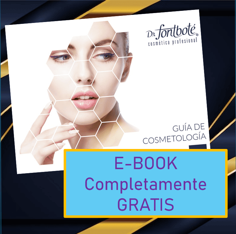 eBook: 💄Guía Cosmetológica y Estética de Cosmética Profesional