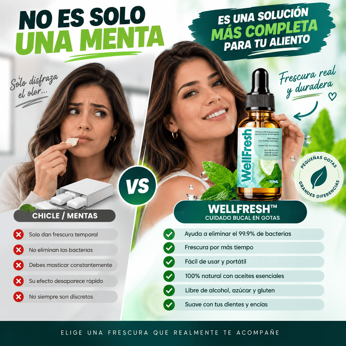 🌿 WELLFRESH™ — Confianza en cada conversación
