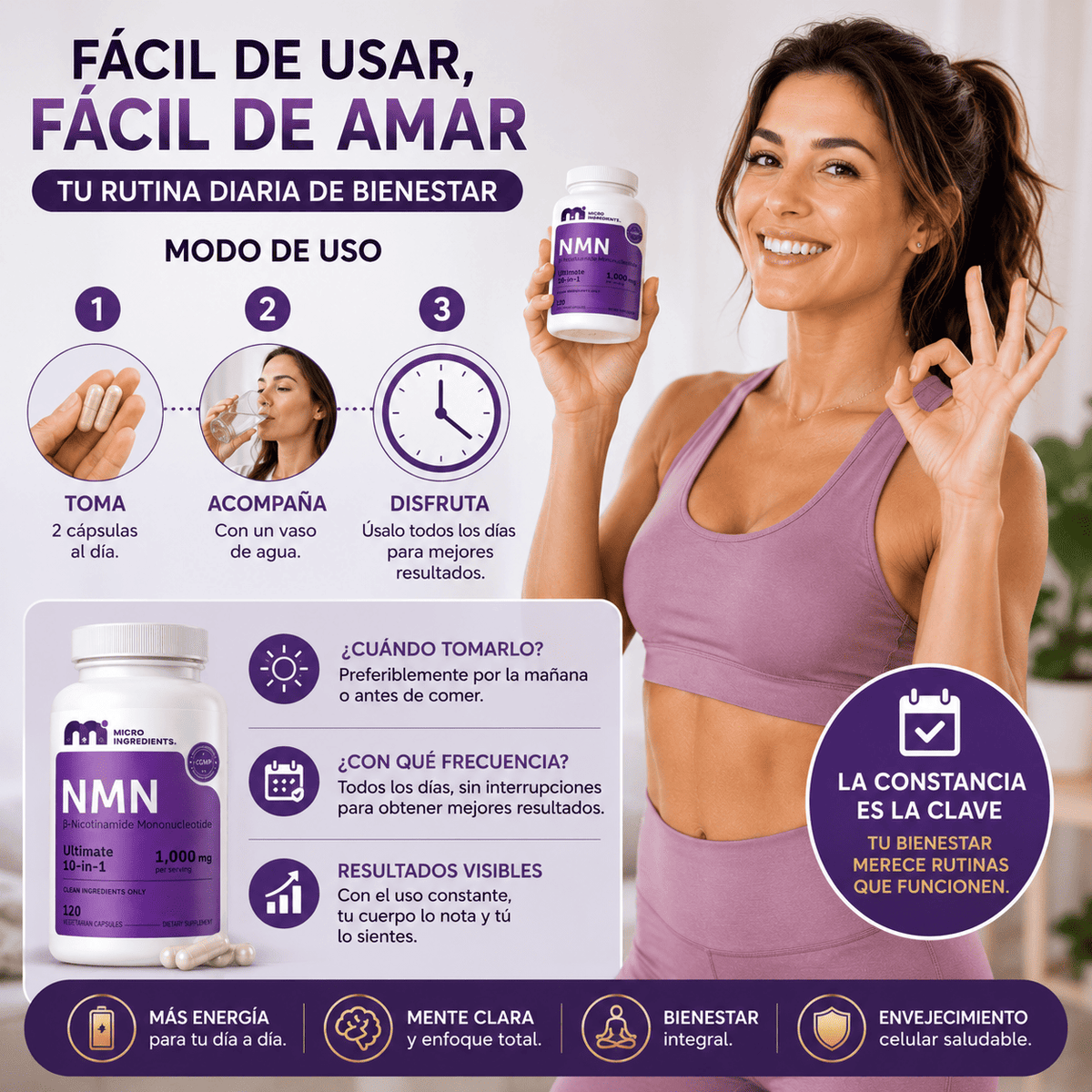 🧬 VitalAge™ | Juventud que nace desde dentro