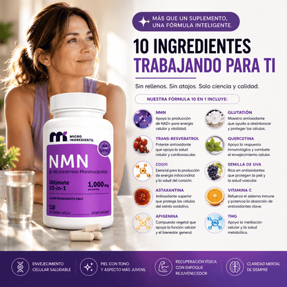 🧬 VitalAge™ | Juventud que nace desde dentro