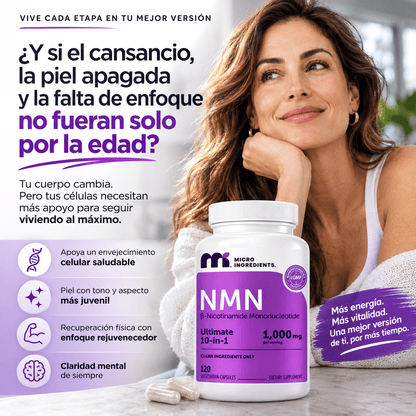 🧬 VitalAge™ | Juventud que nace desde dentro