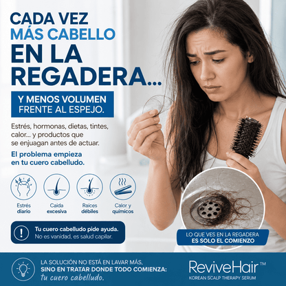 💆‍♀️ReviveHair™ Suero Capilar Coreano 20ml