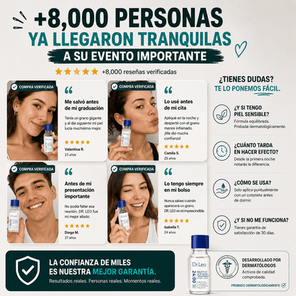 👨‍⚕️Tratamiento Antiacné de Precisión