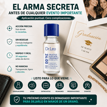 👨‍⚕️Tratamiento Antiacné de Precisión