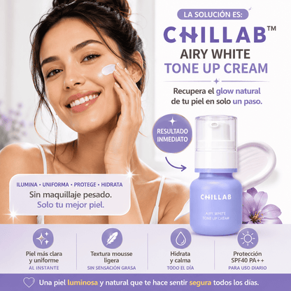 ✨Chillab™ Más claridad, menos maquillaje