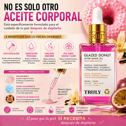 TrulyGlazed™ 🌸 Piel uniforme, suave y luminosa