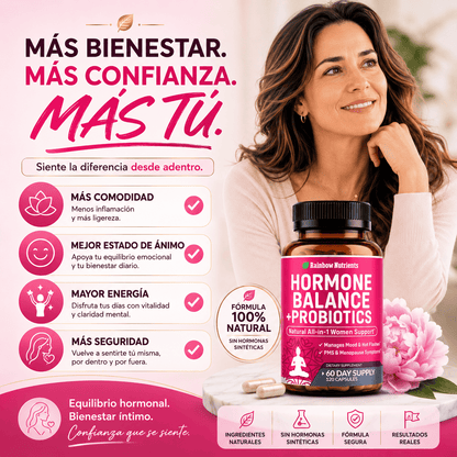 🌸IntimaBalance™ Vuelve a sentirte segura de ti.