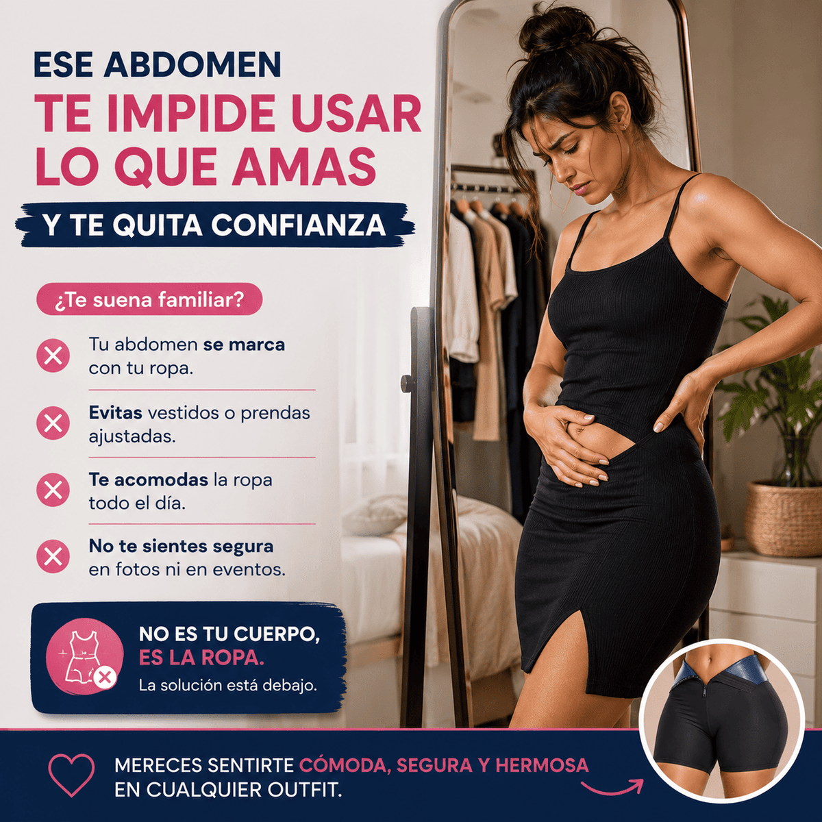 🔥 CurveFit™  Moldea y define tu silueta