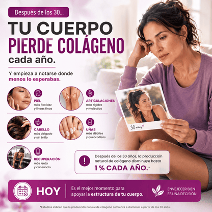 Multicolageno Peptides Polvo