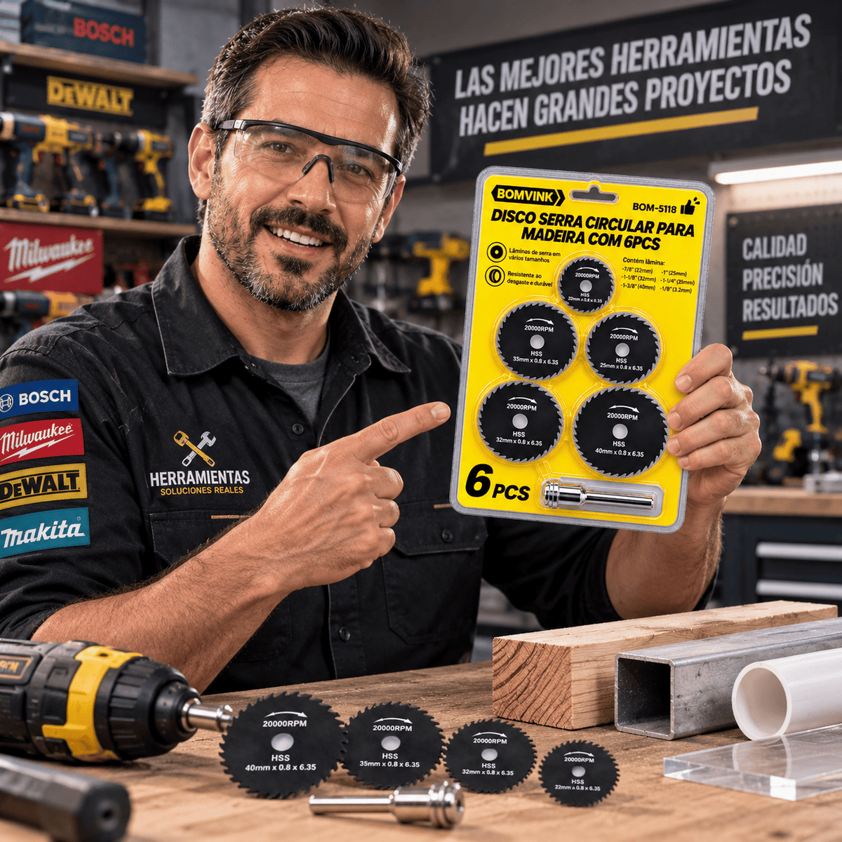 ⚙️CortePro™ Más cortes, más posibilidades