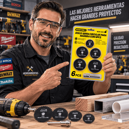 ⚙️CortePro™ Más cortes, más posibilidades