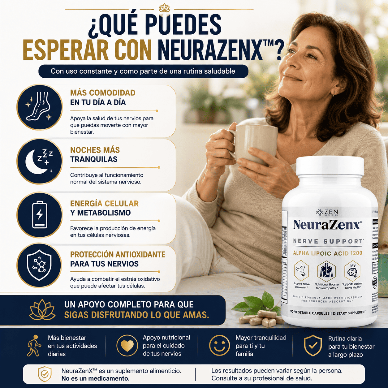 ✨ NeuraZenX™ Recupera comodidad en cada paso