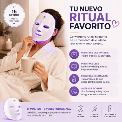 💜VELORA™ LED | Menos líneas, más luminosidad