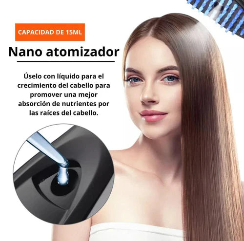 TheraComb™ 4-in-1 Cepillo Terapéutico