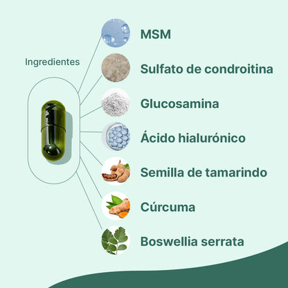 Santo Remedio Articulaciones™ x 60 caps