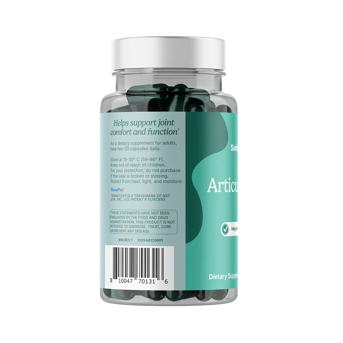 Santo Remedio Articulaciones™ x 60 caps