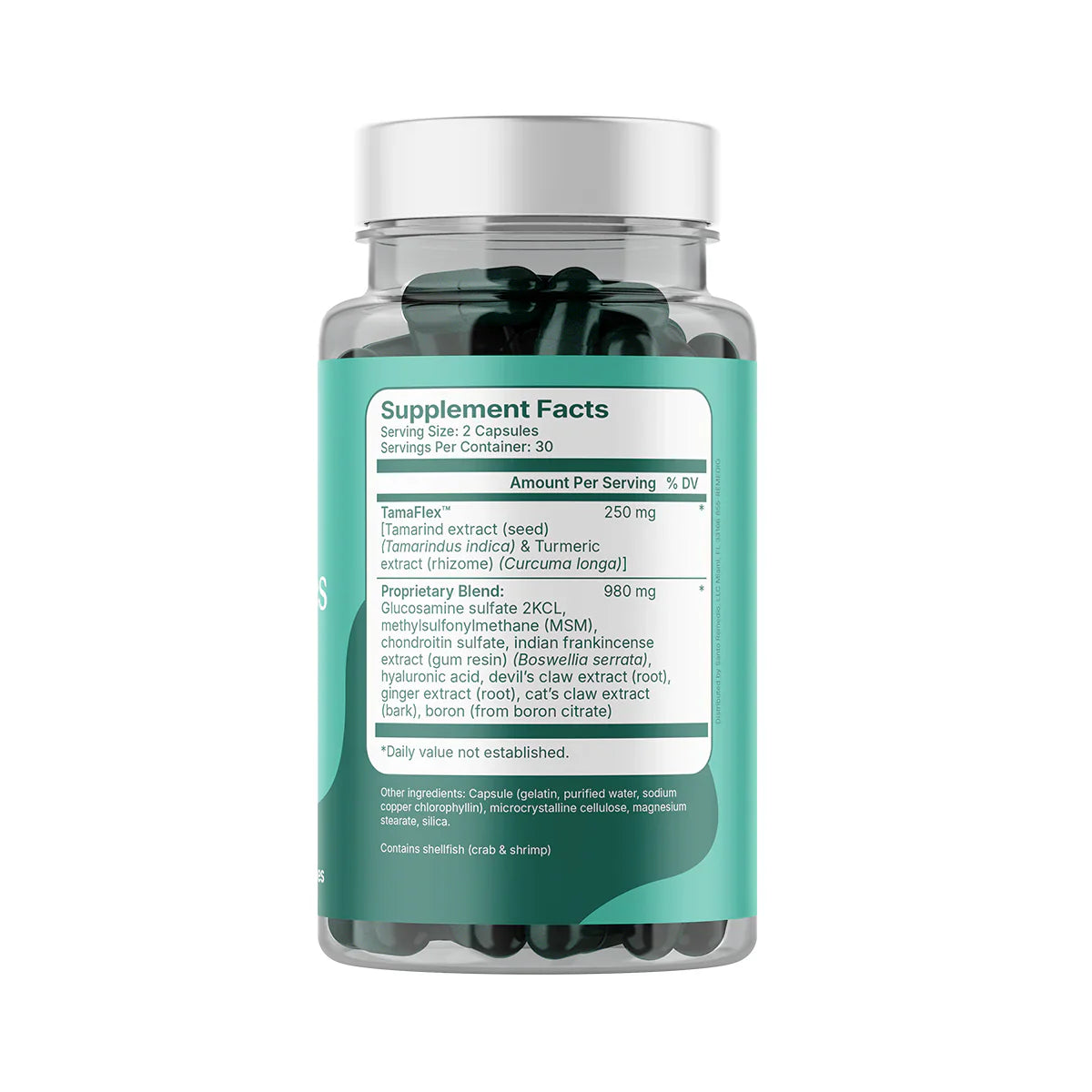 Santo Remedio Articulaciones™ x 60 caps
