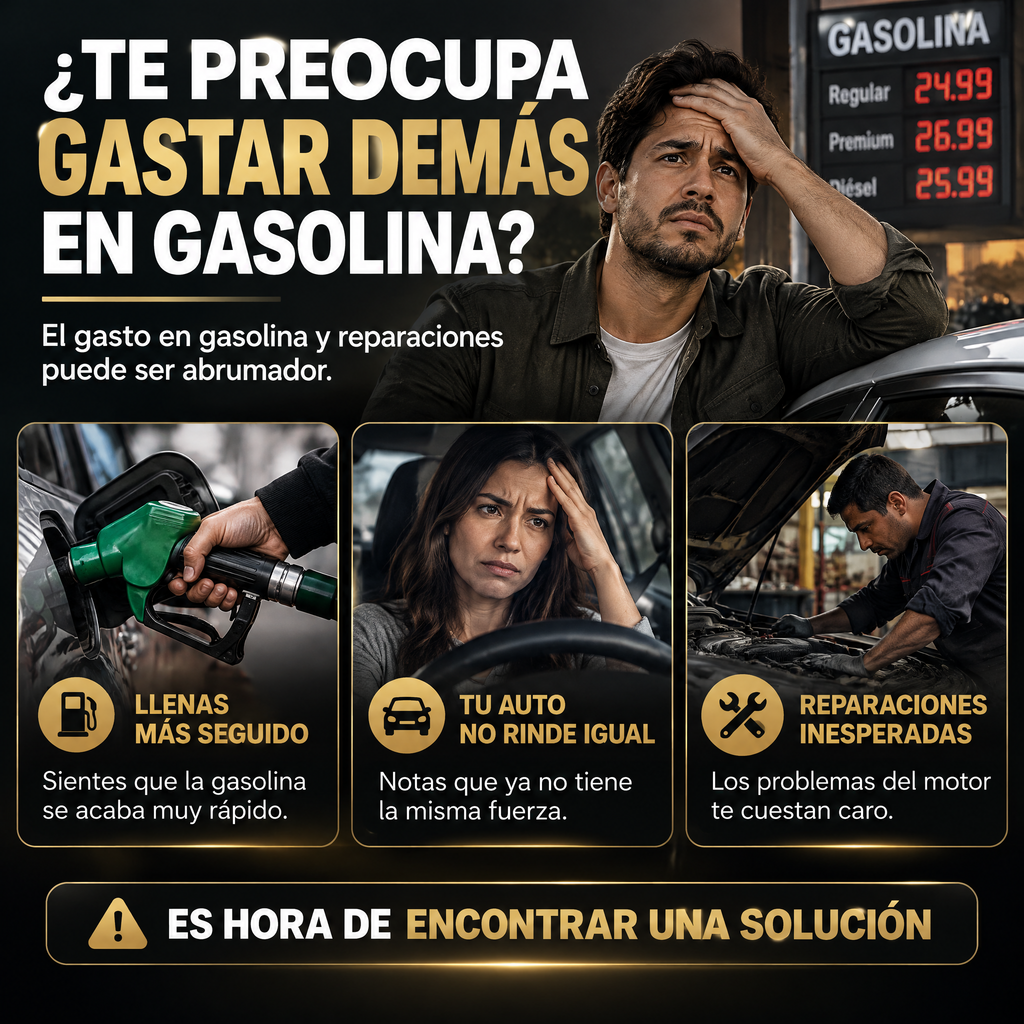 CatalystPro® Limpia Catalizador 120ml