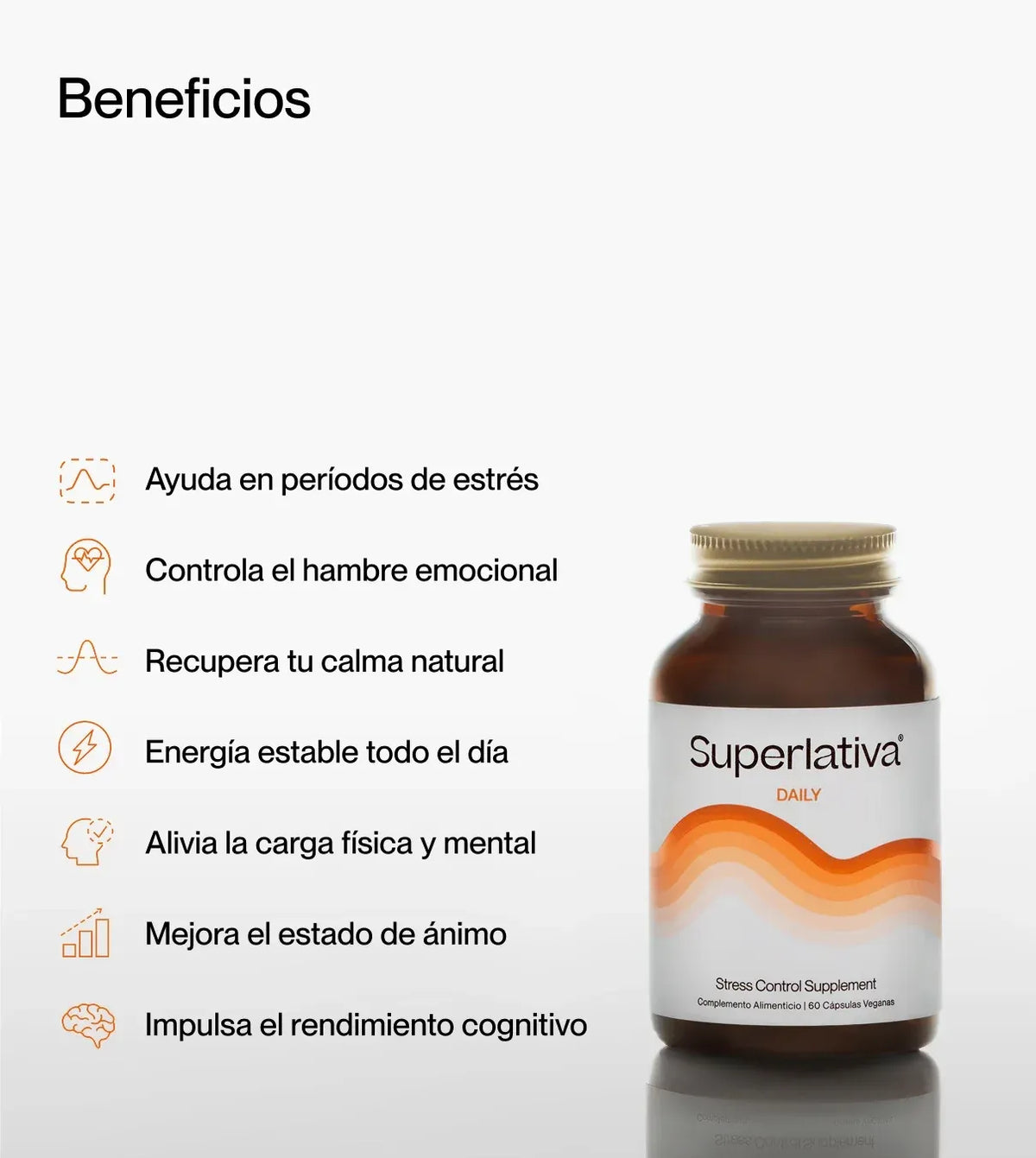 💆‍♀️Superlativa Daily - Regula tu Estrés y Cómo te Hace Sentir🍃