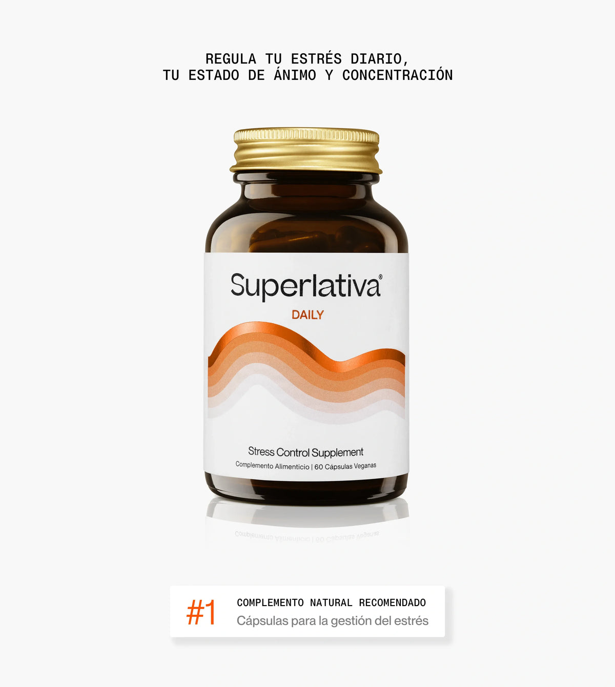 💆‍♀️Superlativa Daily - Regula tu Estrés y Cómo te Hace Sentir🍃