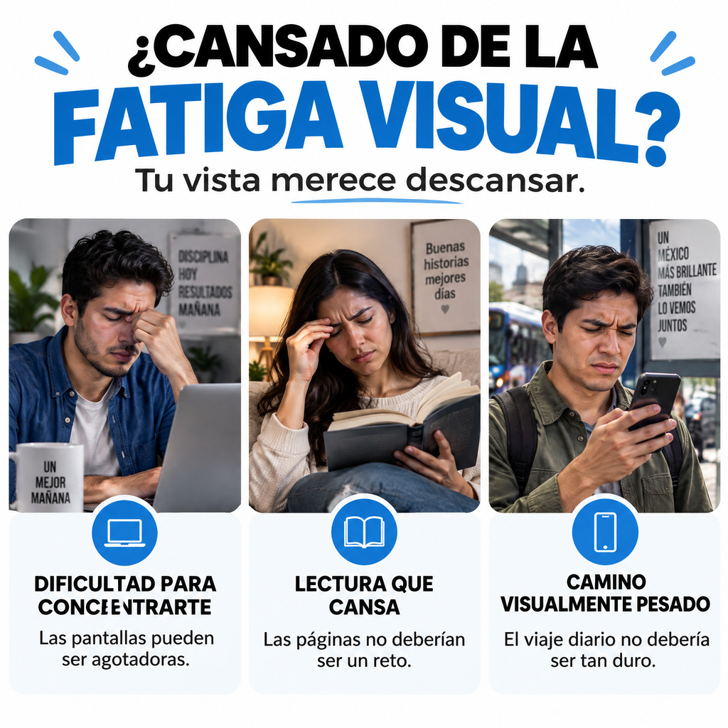 LuxeView® Lentes Elegantes TR90 con Tecnología Avanzada